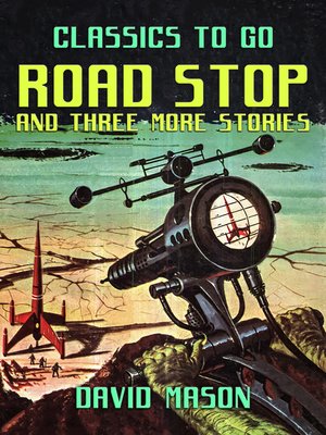 cover image of Road Stop and three more stories